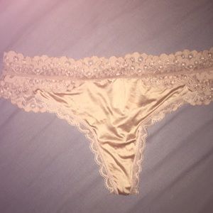 Victoria Secrets’s Thong Panties